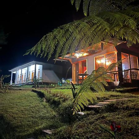 Gangga Guest House Bromo Ngadisari Buitenkant foto