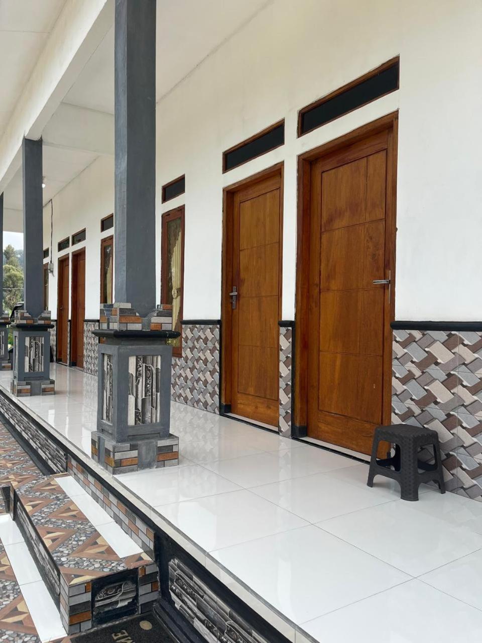 Gangga Guest House Bromo Ngadisari Kamer foto