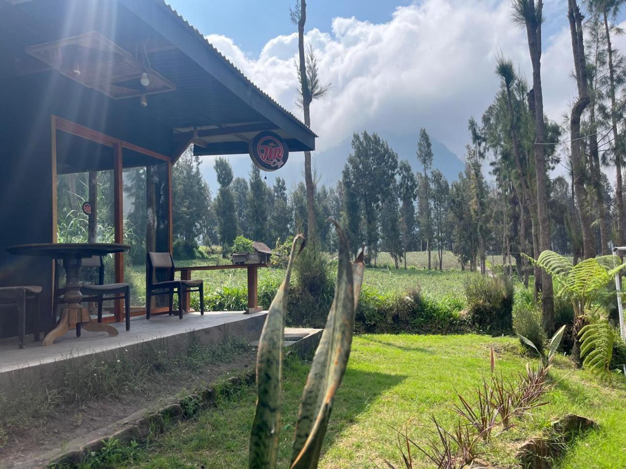 Gangga Guest House Bromo Ngadisari Buitenkant foto