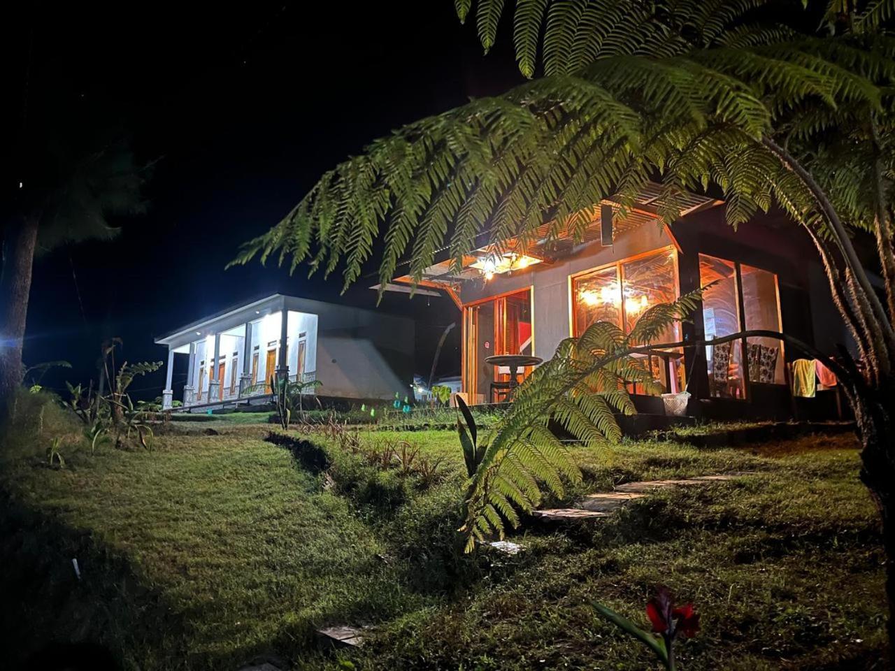 Gangga Guest House Bromo Ngadisari Buitenkant foto